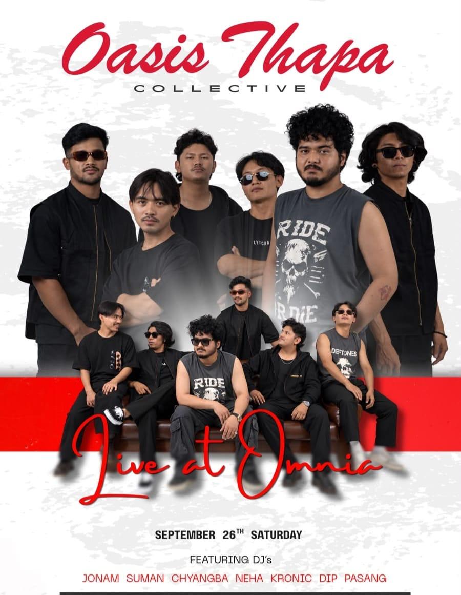 Oasis Thapa Collective
